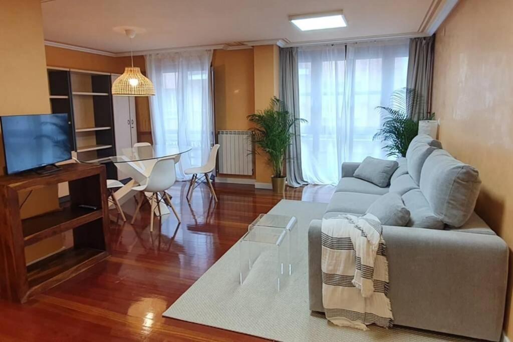 Апартаменты Centrico Apto Cangas De Onis, Cerca Puente Romano Экстерьер фото